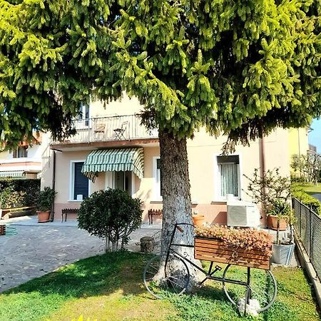 Les Amis Apartman Peschiera del Garda Kültér fotó