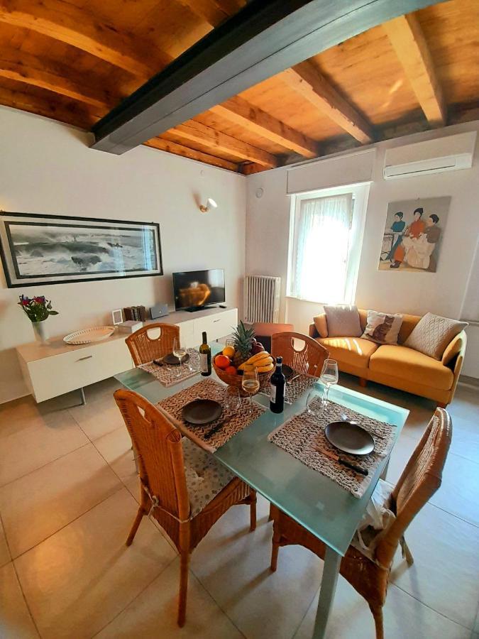Les Amis Apartman Peschiera del Garda Kültér fotó