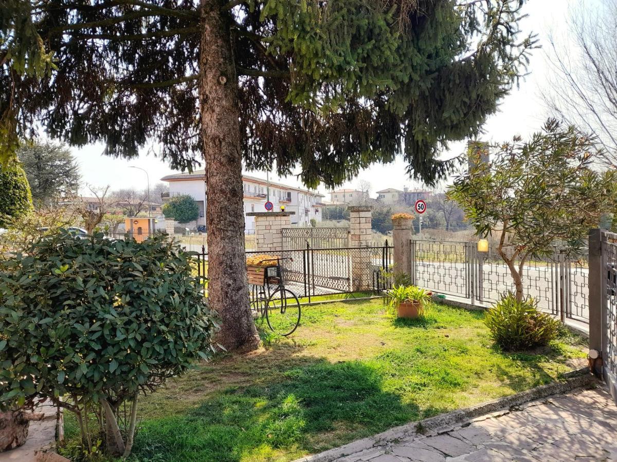Les Amis Apartman Peschiera del Garda Kültér fotó