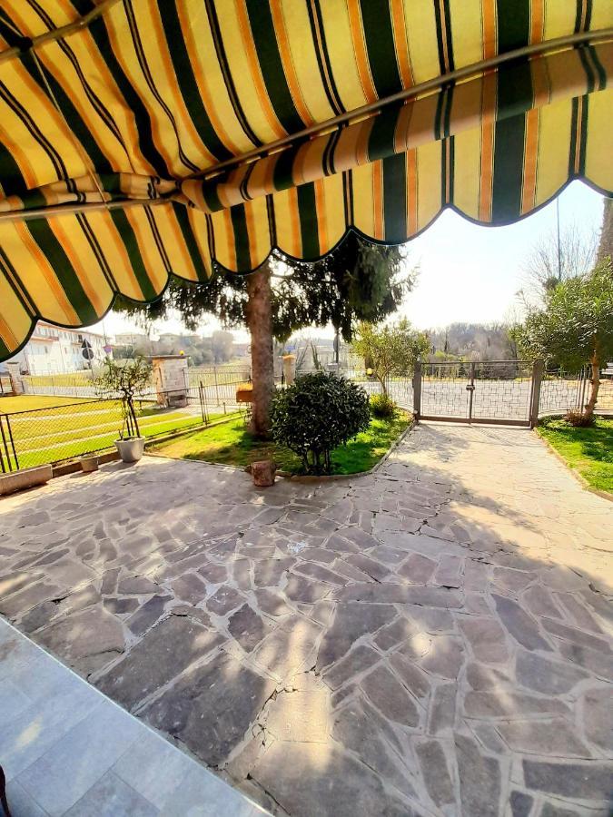 Les Amis Apartman Peschiera del Garda Kültér fotó