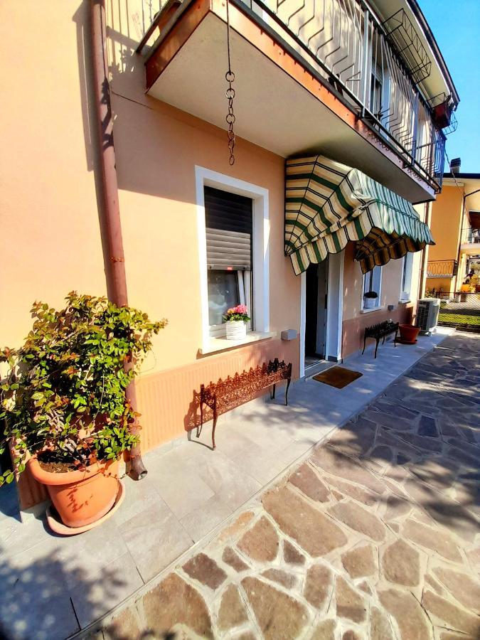Les Amis Apartman Peschiera del Garda Kültér fotó