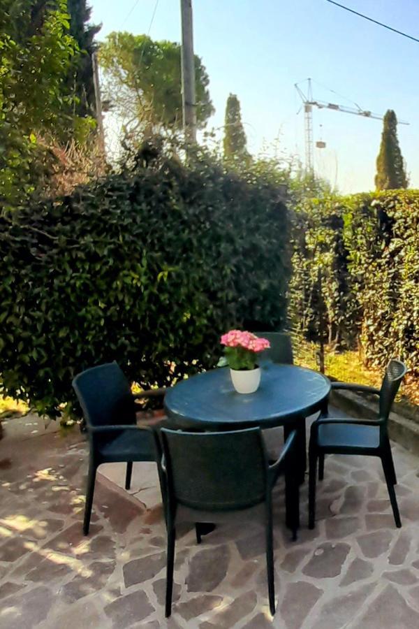 Les Amis Apartman Peschiera del Garda Kültér fotó
