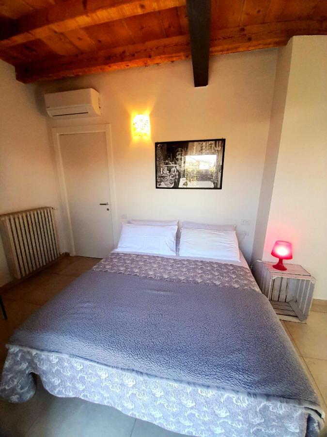 Les Amis Apartman Peschiera del Garda Kültér fotó