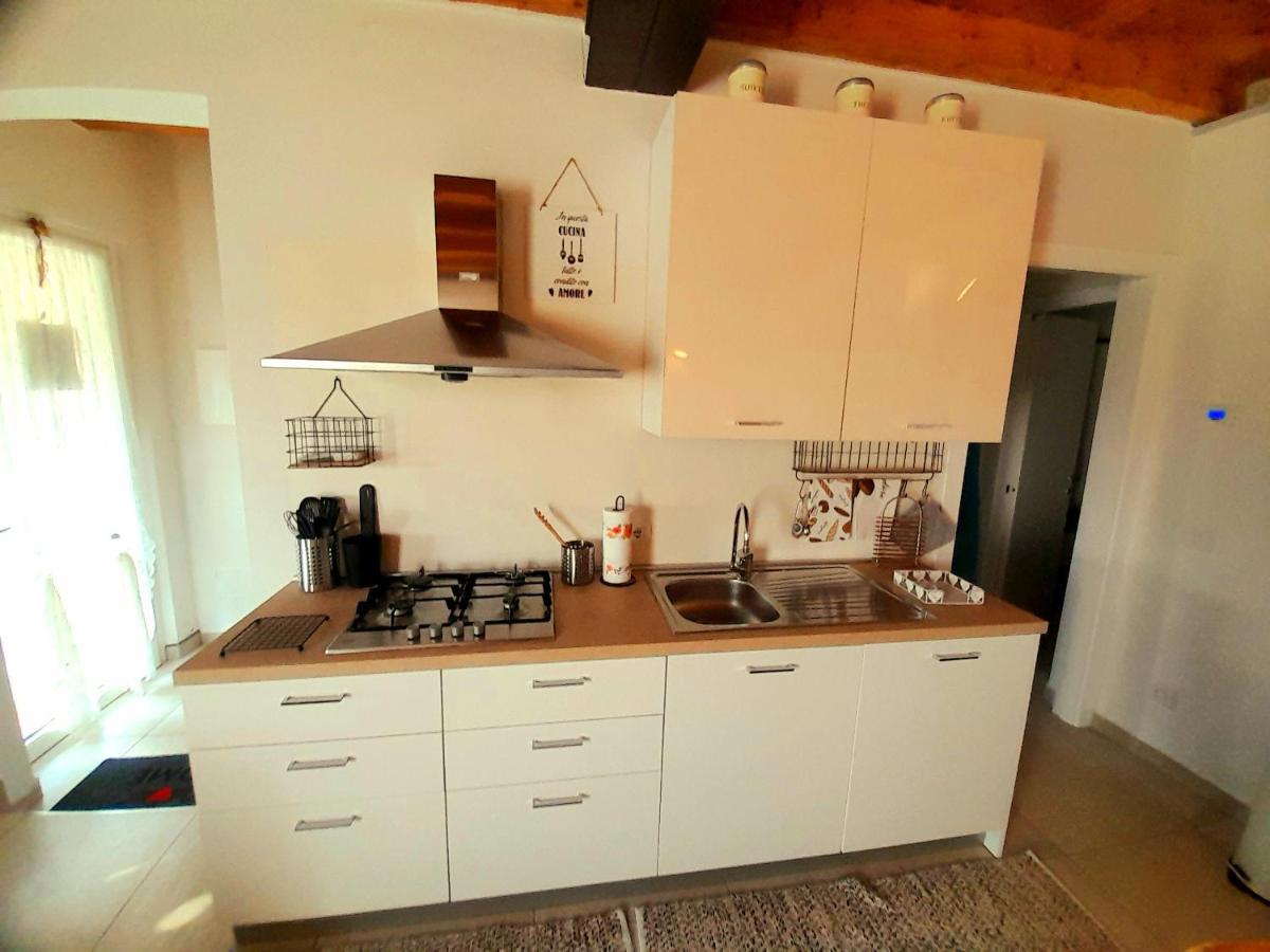 Les Amis Apartman Peschiera del Garda Kültér fotó
